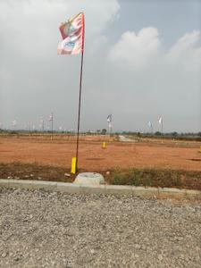 Image of 220 Sq.ft Residential Plot / Land for sale in SGD Eon City, Yacharam, Hyderabad for Rs. 2200000