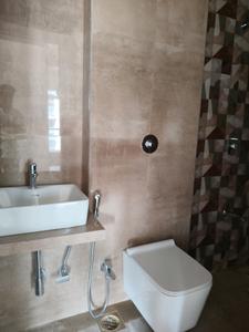 Common Bathroom Image of 938 Sq.ft 2 BHK Apartment / Flat for sale in Avant Hillway, Goregaon East Mumbai for Rs. 18400000