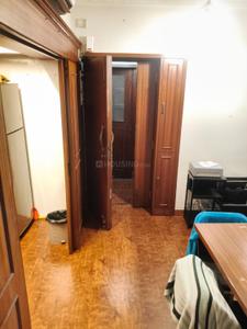 Bedroom Image of 850 Sq.ft 2 BHK Apartment / Flat for rent in La View Tower, Jacob Circle Mumbai for Rs. 100000