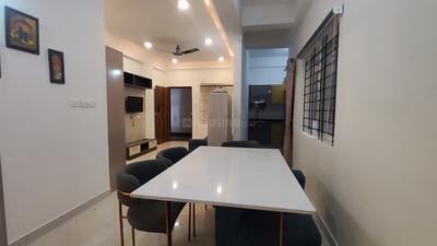 Hall Image of 1105 Sq.ft 2 BHK Apartment / Flat for rent in Sashank Amogha, Jakkur Bengaluru for Rs. 28000