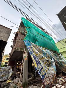 Image of 850 Sq.ft 2 BHK Apartment / Flat for sale in Dhakuria, Kolkata for Rs. 4250000