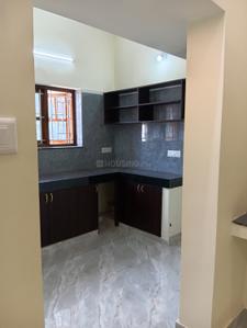 Kitchen Image of 1000 Sq.ft 2 BHK Independent House for sale in N G O Colony Nagercoil for Rs. 4400000