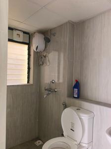 Bedroom Two Image of 938 Sq.ft 2 BHK Apartment / Flat for rent in Runwal Gardens Phase I, Dombivli East Thane for Rs. 19999