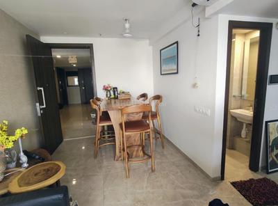 Hall Image of 650 Sq.ft 1 BHK Apartment / Flat for sale in Hiranandani Regent Hill A B C D And E Wing, Powai Mumbai for Rs. 19000000