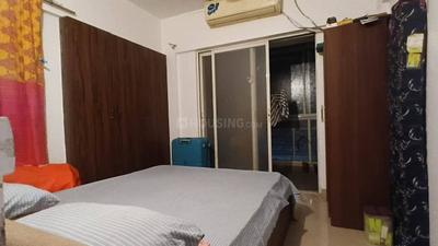 Bedroom Image of 650 Sq.ft 1 BHK Apartment / Flat for sale in Nivasa Prakriti, Lohegaon Pune for Rs. 4000000