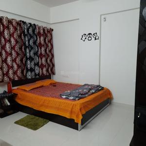 Bedroom Image of 861 Sq.ft 2 BHK Apartment / Flat for rent in DS Sage, Visthar Bengaluru for Rs. 26500