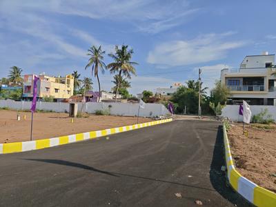 Image of 908 Sq.ft Residential Plot / Land for sale in Thiruporur, Chennai for Rs. 4467888