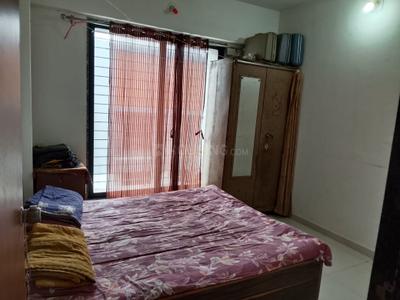Bedroom Image of 645 Sq.ft 2 BHK Apartment / Flat for sale in Ramaa Residency, Dahin Nagar Surat for Rs. 4200000
