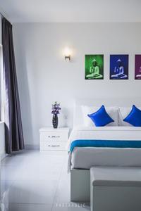 Bedroom Image of 1800 Sq.ft 4 BHK Independent House for sale in Ghatlodiya Ahmedabad for Rs. 15100000
