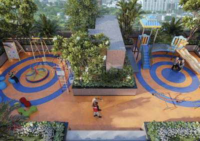 Image of 1821 Sq.ft 3 BHK Apartment / Flat for sale in BM Marqis Phase 1, Balewadi, Pune for Rs. 17100000