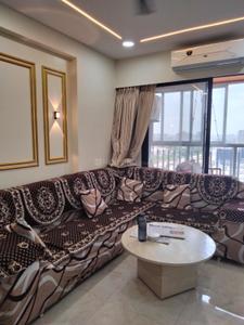 Hall Image of 1153 Sq.ft 2 BHK Apartment / Flat for sale in Pal Surat for Rs. 5500000