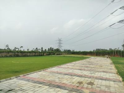 Image of 750 Sq.ft Residential Plot / Land for sale in Agrasheel Aashrayam, Kisan Path, Lucknow for Rs. 6000000
