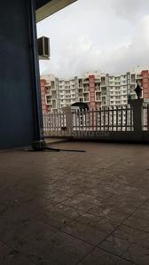 Balcony Image of 2285 Sq.ft 3.5 BHK Villa for sale in Gera Greens Ville Sky Villas, Kharadi Pune for Rs. 40000000