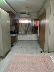 Bedroom Image of 900 Sq.ft 2 BHK Apartment / Flat for rent in Kukreja Golfscappe, Chembur Mumbai for Rs. 78000
