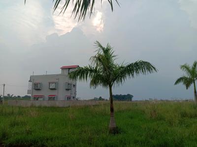 Image of 720 Sq.ft Residential Plot / Land for sale in Fresco Fountain City Plots, Sankharipota, Raypur for Rs. 260500