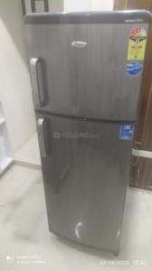Kitchen Image of 850 Sq.ft 1 BHK Builder Floor for rent in LDA Colony Lucknow for Rs. 11000