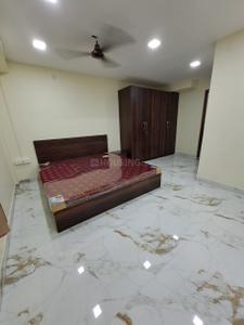 Bedroom Image of 1100 Sq.ft 2 BHK Apartment / Flat for rent in Bhowanipore Kolkata for Rs. 45000