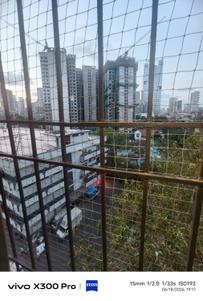 Balcony Image of 380 Sq.ft 1 BHK Apartment / Flat for sale in Lower Parel Mumbai for Rs. 11000000