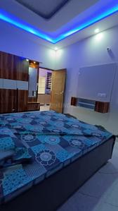 Bedroom Image of 963 Sq.ft 3 BHK Independent House for sale in Daun Majra Mohali for Rs. 8590000