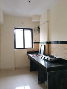 Kitchen Image of 800 Sq.ft 2 BHK Apartment / Flat for sale in Krishna Greenland, Kasarvadavali Thane for Rs. 7200000