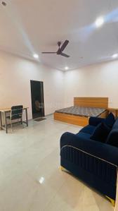 Hall Image of 1200 Sq.ft 2 BHK Builder Floor for rent in Malviya Nagar Jaipur for Rs. 35000