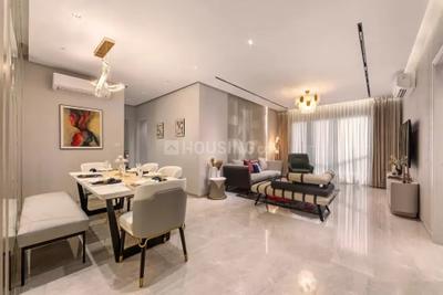 Hall Image of 961 Sq.ft 2 BHK Apartment / Flat for sale in Mahim Mumbai for Rs. 32100000
