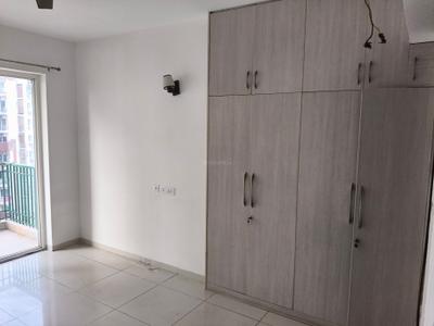 Bedroom Image of 2275 Sq.ft 3 BHK Apartment / Flat for rent in Sunworld Arista, Sector 168 Noida for Rs. 47000