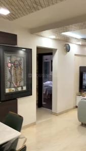 Hall Image of 1500 Sq.ft 3 BHK Apartment / Flat for rent in Azad Nagar Thane for Rs. 140000
