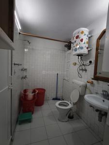 Bathroom Image of 600 Sq.ft 2 BHK Apartment / Flat for sale in Mall Road Mussoorie for Rs. 7500000