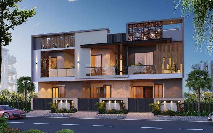 Amrapali Circle, Vaishali Nagar Extension Main Image 1