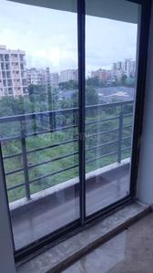 Balcony Image of 1200 Sq.ft 2 BHK Apartment / Flat for rent in Bellagio LVL NXT, New Town Kolkata for Rs. 23000