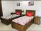 Bedroom Image of Dhankush girls pg  in Sector 18, Noida