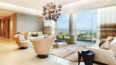Hall Image of 1800 Sq.ft 3 BHK Apartment / Flat for sale in Borivali West Mumbai for Rs. 58000000