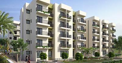 Image of 740 Sq.ft 2 BHK Apartment / Flat for sale in VBHC Hillview, Vasind, Thane for Rs. 2250000
