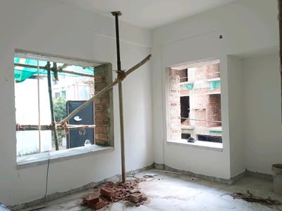 Bedroom Image of 1156 Sq.ft 3 BHK Apartment / Flat for sale in Cornerstone Gerbera, Nayabad Kolkata for Rs. 5400000