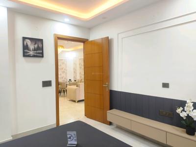 Bedroom Image of 1650 Sq.ft 3 BHK Builder Floor for sale in Skywhales Vienna Greens II, Sector 99A Gurgaon for Rs. 19500000