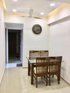Hall Image of 920 Sq.ft 2 BHK Apartment / Flat for sale in Aakash Residency Phase 2, Shela Ahmedabad for Rs. 5500000