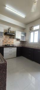 Kitchen Image of 2600 Sq.ft 4 BHK Apartment / Flat for rent in Bani Park Jaipur for Rs. 55000