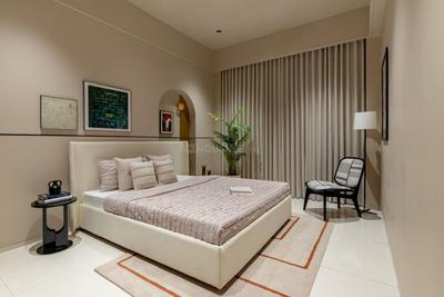 Bedroom Image of 3020 Sq.ft 4 BHK Apartment / Flat for sale in Shilp Residency, Gota Ahmedabad for Rs. 20000000