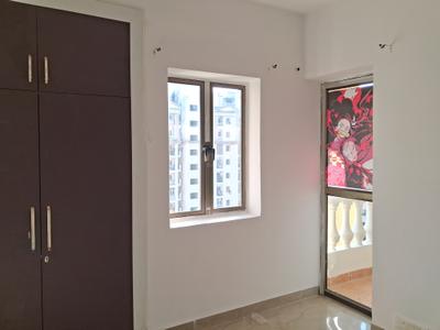 Bedroom Image of 835 Sq.ft 2 BHK Apartment / Flat for sale in Eros Sampoornam by Ajay Enterprises Pvt Ltd, Noida Extension Greater Noida for Rs. 7500000