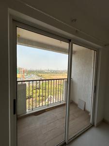 Balcony Image of 1062 Sq.ft 3 BHK Apartment / Flat for rent in Lodha Palava Premier, Dombivli East Thane for Rs. 26000