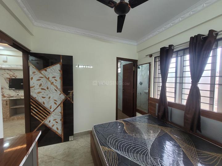 Vv residency Bedroom 1