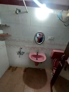 Bathroom Image of Riyansh Pg house  in Magarpatta City, Pune