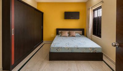 Bedroom Image of 2970 Sq.ft 4 BHK Independent House for sale in Naranpura Ahmedabad for Rs. 16500000