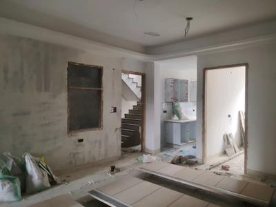 Living Room Image of 1125 Sq.ft 3 BHK Builder Floor for sale in Green Field Colony Faridabad for Rs. 12800000
