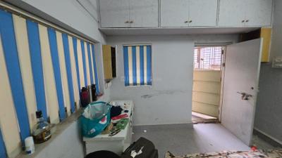 Bedroom Image of 320 Sq.ft 1 RK Studio for rent in Kothrud Pune for Rs. 11000