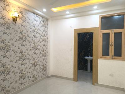 Bedroom Image of 900 Sq.ft 2 BHK Builder Floor for sale in Indirapuram Ghaziabad for Rs. 6400010
