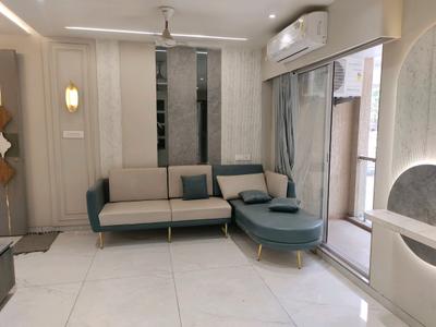 Living Room Image of 1150 Sq.ft 2 BHK Apartment / Flat for sale in Delta Palacio, Ulwe Navi Mumbai for Rs. 13500000