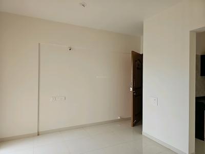 Living Room Image of 990 Sq.ft 2 BHK Apartment / Flat for rent in Nyati Elan, Wagholi Pune for Rs. 22000
