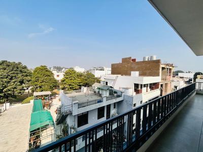 Balcony Image of 2670 Sq.ft 4 BHK Builder Floor for sale in Sector 7 Panchkula for Rs. 55000000